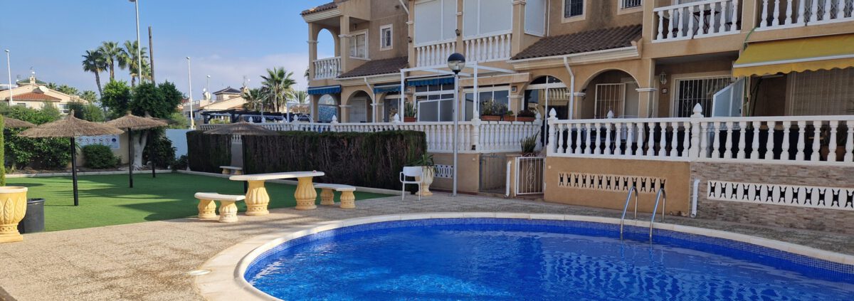 Gemütliches Ferienhaus in Orihuela-Costa