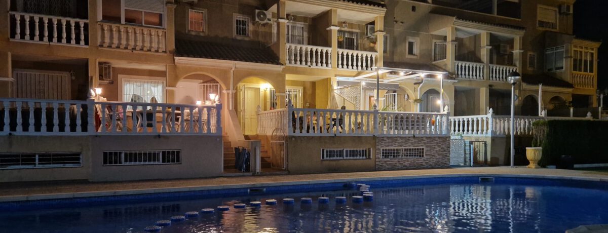 Gemütliches Ferienhaus in Orihuela-Costa