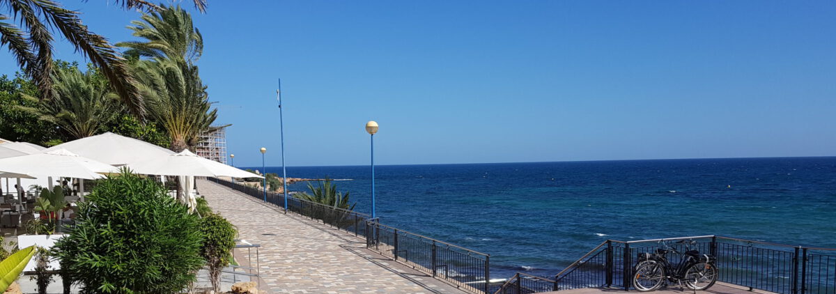 Gemütliches Ferienhaus in Orihuela-Costa